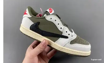 Hyperoad Fragment Low Scott OG Air 1 x x Jordan (KIDS)Travis 0409